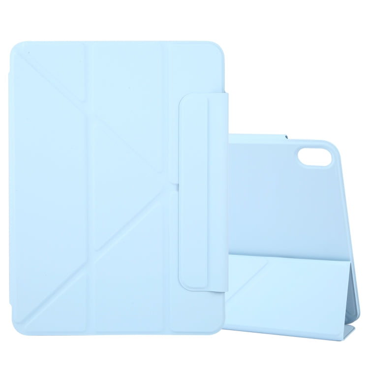 Y-Shape Double-sided Clip Magnetic Smart Tablet Case