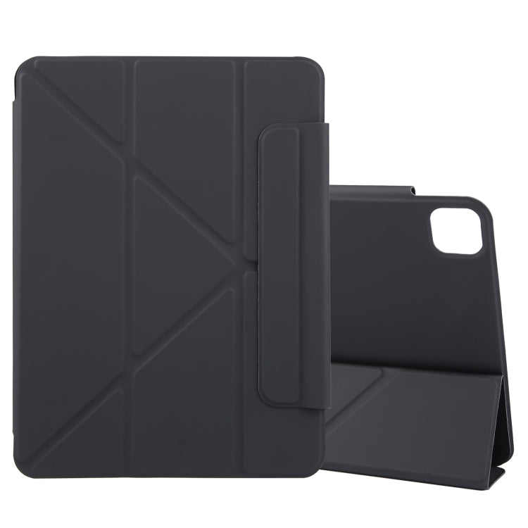 Y-Shape Double-sided Clip Magnetic Smart Tablet Case