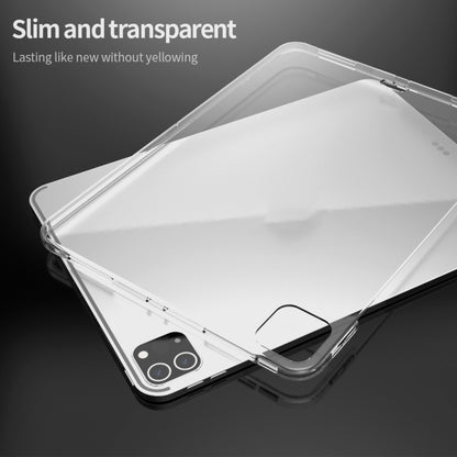 Shockproof Soft TPU Protective Tablet Case