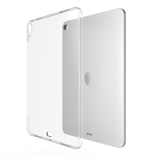 Shockproof Soft TPU Protective Tablet Case, For iPad Air 13 2026 / 2025 / 2024, For iPad Air 11 2026 / 2025 / 2024, For iPad Pro 13 2025 / 2024, For iPad Pro 11 2025 / 2024