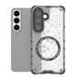 Honeycomb Magnetic Ring Shockproof Phone Case