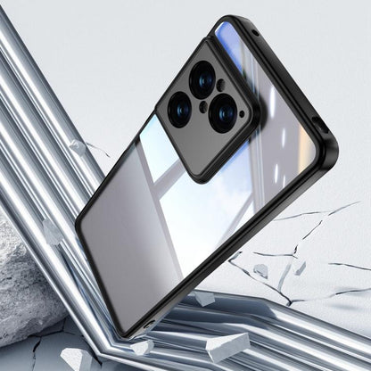 Acrylic Hybrid TPU Armor Shockproof Phone Case, For Sony Xperia 1 VIII, For Sony Xperia 10 VI, For Sony Xperia 1 VI