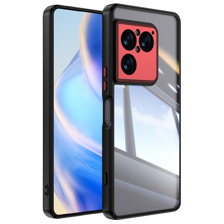 Acrylic Hybrid TPU Armor Shockproof Phone Case, For Sony Xperia 1 VIII, For Sony Xperia 10 VI, For Sony Xperia 1 VI