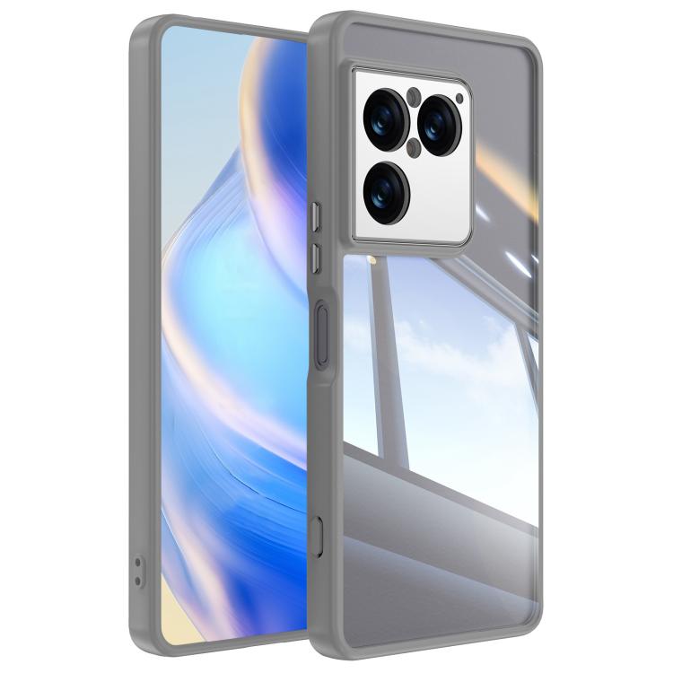 Acrylic Hybrid TPU Armor Shockproof Phone Case, For Sony Xperia 1 VIII, For Sony Xperia 10 VI, For Sony Xperia 1 VI