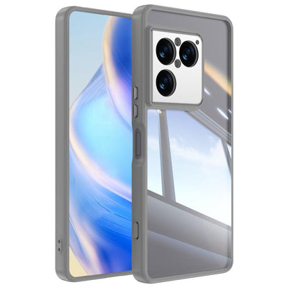 Acrylic Hybrid TPU Armor Shockproof Phone Case, For Sony Xperia 1 VIII, For Sony Xperia 10 VI, For Sony Xperia 1 VI