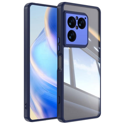 Acrylic Hybrid TPU Armor Shockproof Phone Case, For Sony Xperia 1 VIII, For Sony Xperia 10 VI, For Sony Xperia 1 VI