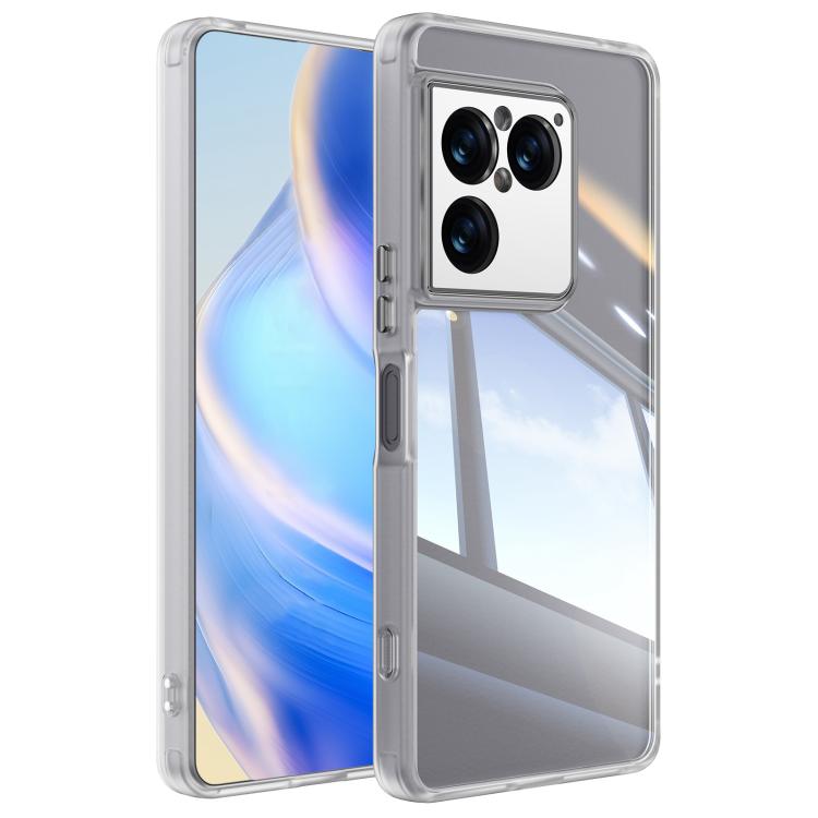 Acrylic Hybrid TPU Armor Shockproof Phone Case, For Sony Xperia 1 VIII, For Sony Xperia 10 VI, For Sony Xperia 1 VI