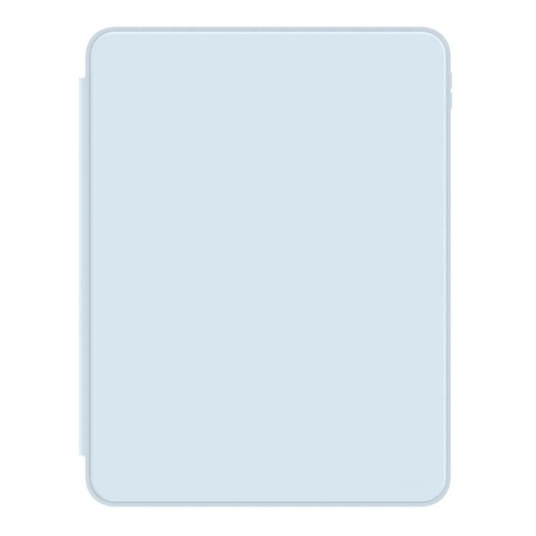 Mutural Jianshang Series Smart Leather Tablet Case, For iPad Air 11 2026 / 2025 / 2024