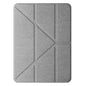 Mutural Multi-fold Smart Leather Tablet Case, For iPad Air 13 2026 / 2025 / 2024, For iPad Pro 13 2025 / 2024, For iPad Pro 11 2025 / 2024