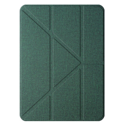 Mutural Multi-fold Smart Leather Tablet Case, For iPad Air 13 2026 / 2025 / 2024, For iPad Pro 13 2025 / 2024, For iPad Pro 11 2025 / 2024