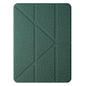 Mutural Multi-fold Smart Leather Tablet Case, For iPad Air 13 2026 / 2025 / 2024, For iPad Pro 13 2025 / 2024, For iPad Pro 11 2025 / 2024