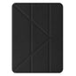 Mutural Multi-fold Smart Leather Tablet Case, For iPad Air 13 2026 / 2025 / 2024, For iPad Pro 13 2025 / 2024, For iPad Pro 11 2025 / 2024