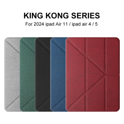 Mutural Multi-fold Smart Leather Tablet Case, For iPad Air 11 2026 / 2025 / 2024