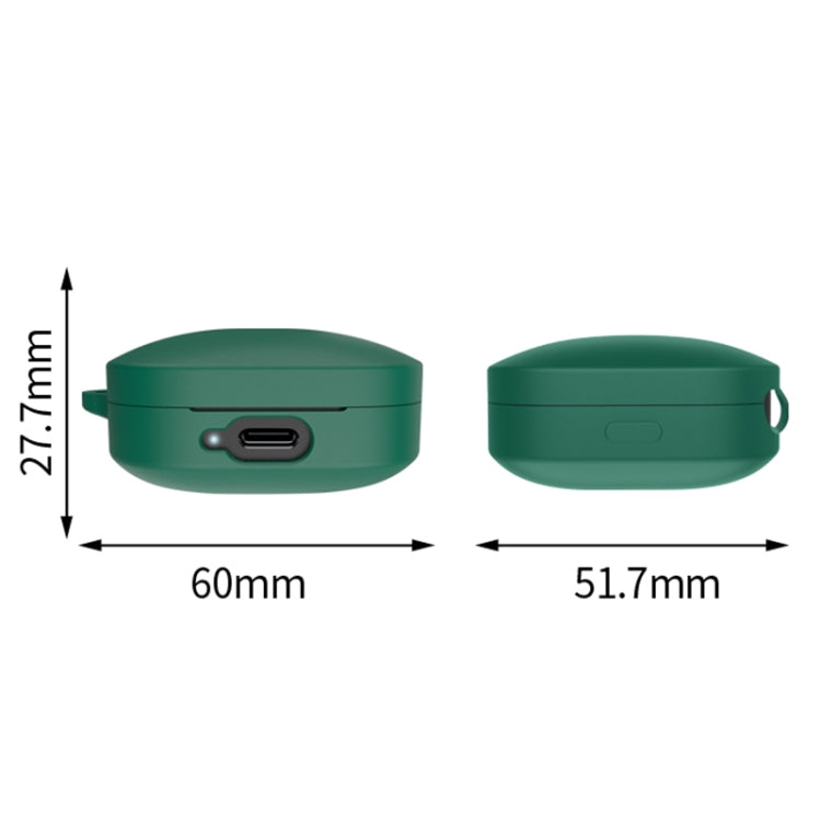 Headset Silicone Protective Case, For Xiaomi Redmi Buds 6 Active