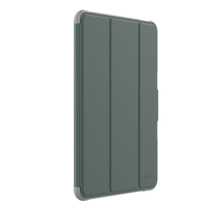 Mutural PC Hybrid TPU Leather Smart Tablet Case, For iPad Air 13 2026 / 2025 / 2024, For iPad Air 11 2026 / 2025 / 2024, For iPad Pro 13 2025 / 2024, For iPad Pro 11 2025 / 2024