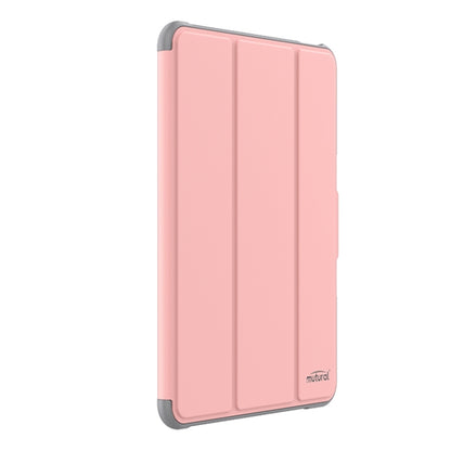 Mutural PC Hybrid TPU Leather Smart Tablet Case, For iPad Air 13 2026 / 2025 / 2024, For iPad Air 11 2026 / 2025 / 2024, For iPad Pro 13 2025 / 2024, For iPad Pro 11 2025 / 2024