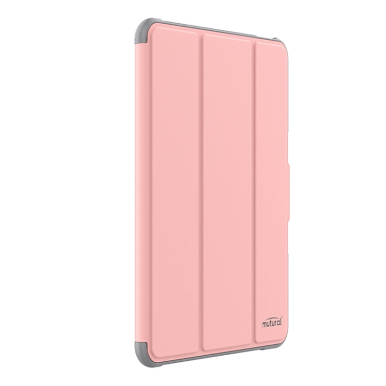 Mutural PC Hybrid TPU Leather Smart Tablet Case, For iPad Air 13 2026 / 2025 / 2024, For iPad Air 11 2026 / 2025 / 2024, For iPad Pro 13 2025 / 2024, For iPad Pro 11 2025 / 2024