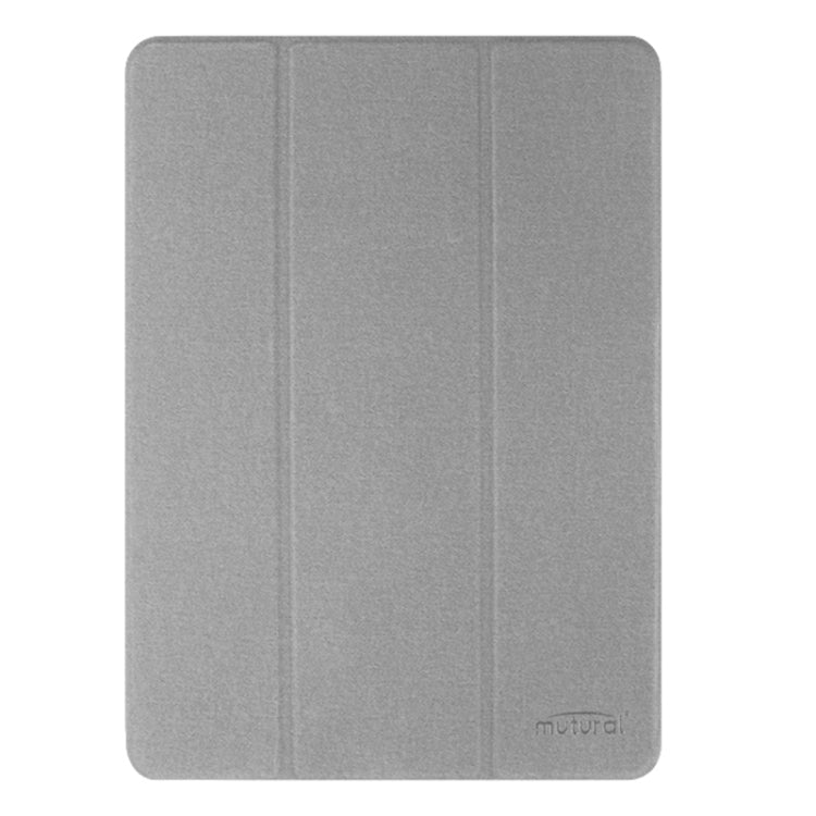 Mutural YASHI Series Tablet Leather Smart Case, For iPad Air 11 2026 / 2025 / 2024