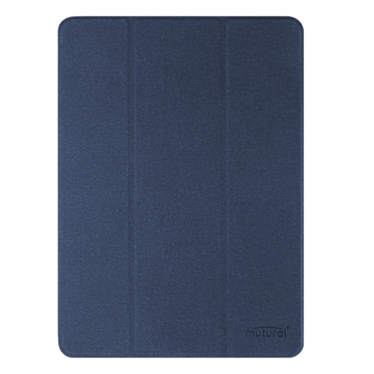 Mutural YASHI Series Tablet Leather Smart Case, For iPad Air 11 2026 / 2025 / 2024