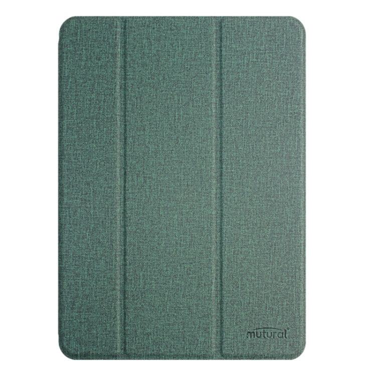Mutural YASHI Series Tablet Leather Smart Case, For iPad Air 11 2026 / 2025 / 2024