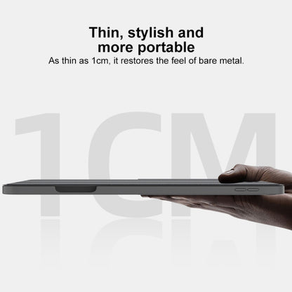 Mutural YASHI Series Tablet Leather Smart Case, For iPad Air 11 2026 / 2025 / 2024