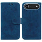 Butterfly Rose Embossed Leather Phone Case, For iPhone Air, For iPhone 16 Pro Max, For iPhone 16 Pro, For iPhone 16 Plus