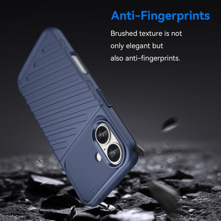 Thunderbolt Shockproof Soft TPU Phone Case