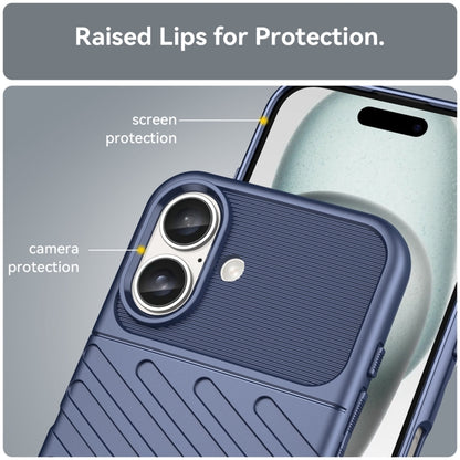 Thunderbolt Shockproof Soft TPU Phone Case