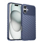 Thunderbolt Shockproof Soft TPU Phone Case, For iPhone 17e / 16e, For iPhone 17 Pro Max, For iPhone 17 Pro, For iPhone 17, For iPhone Air, For iPhone 16 Pro Max, For iPhone 16 Pro, For iPhone 16 Plus, For iPhone 16