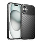 Thunderbolt Shockproof Soft TPU Phone Case, For iPhone 17e / 16e, For iPhone 17 Pro Max, For iPhone 17 Pro, For iPhone 17, For iPhone Air, For iPhone 16 Pro Max, For iPhone 16 Pro, For iPhone 16 Plus, For iPhone 16