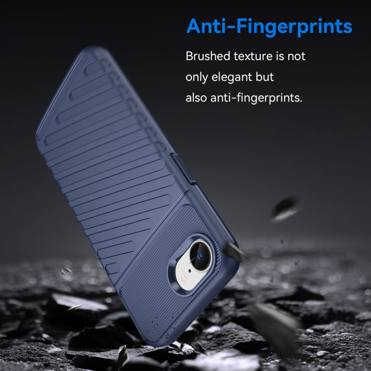 Thunderbolt Shockproof Soft TPU Phone Case, For iPhone 17e / 16e, For iPhone 17 Pro Max, For iPhone 17 Pro, For iPhone 17, For iPhone Air, For iPhone 16 Pro Max, For iPhone 16 Pro, For iPhone 16 Plus, For iPhone 16