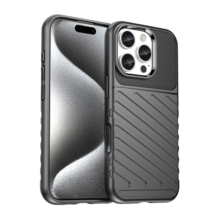 Thunderbolt Shockproof Soft TPU Phone Case