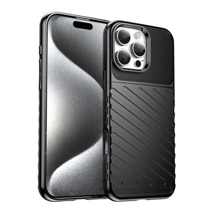 Thunderbolt Shockproof Soft TPU Phone Case, For iPhone 17 Pro Max, For iPhone 17, For iPhone 16e, For iPhone 16 Pro Max, For iPhone 16 Pro, For iPhone 16 Plus, For iPhone 16
