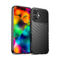 Thunderbolt Shockproof Soft TPU Phone Case, For iPhone 17e / 16e, For iPhone 17 Pro Max, For iPhone 17 Pro, For iPhone 17, For iPhone Air, For iPhone 16 Pro Max, For iPhone 16 Pro, For iPhone 16 Plus, For iPhone 16