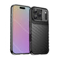 Thunderbolt Shockproof Soft TPU Phone Case, For iPhone 17e / 16e, For iPhone 17 Pro Max, For iPhone 17 Pro, For iPhone 17, For iPhone Air, For iPhone 16 Pro Max, For iPhone 16 Pro, For iPhone 16 Plus, For iPhone 16