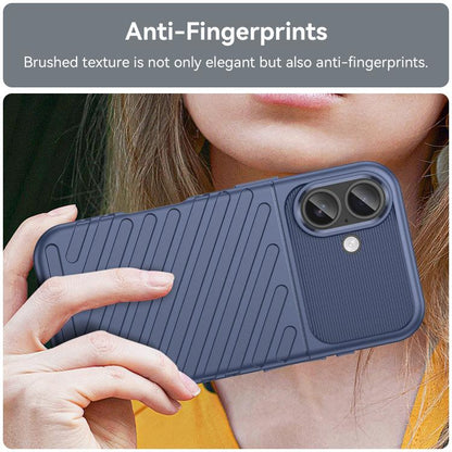 Thunderbolt Shockproof Soft TPU Phone Case, For iPhone 18, For iPhone 18 Pro, For iPhone 18 Pro Max, For iPhone 17e / 16e, For iPhone 17 Pro Max, For iPhone 17 Pro, For iPhone 17, For iPhone Air, For iPhone 16 Pro Max, For iPhone 16 Pro                ...