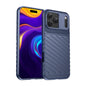 Thunderbolt Shockproof Soft TPU Phone Case, For iPhone 18, For iPhone 18 Pro, For iPhone 18 Pro Max, For iPhone 17e / 16e, For iPhone 17 Pro Max, For iPhone 17 Pro, For iPhone 17, For iPhone Air, For iPhone 16 Pro Max, For iPhone 16 Pro                ...