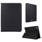 Stretch Voltage Plain Leather Smart Tablet Case, For iPad Air 13 2026 / 2025 / 2024, For iPad Air 11 2026 / 2025 / 2024, For iPad Pro 13 2025 / 2024