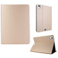 Stretch Voltage Plain Leather Smart Tablet Case, For iPad Air 13 2026 / 2025 / 2024, For iPad Air 11 2026 / 2025 / 2024, For iPad Pro 13 2025 / 2024