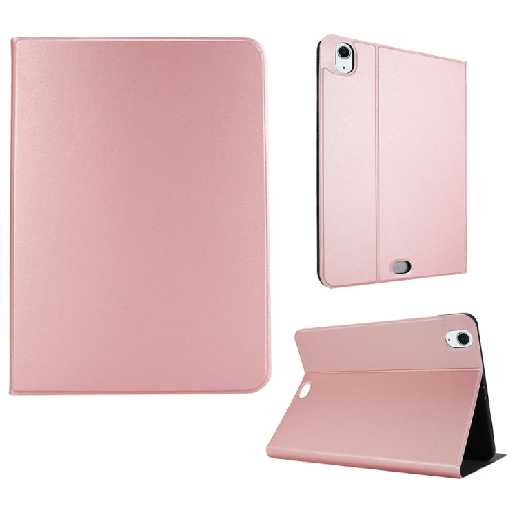 Stretch Voltage Plain Leather Smart Tablet Case, For iPad Air 13 2026 / 2025 / 2024, For iPad Air 11 2026 / 2025 / 2024, For iPad Pro 13 2025 / 2024