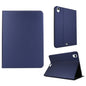 Stretch Voltage Plain Leather Smart Tablet Case, For iPad Air 13 2026 / 2025 / 2024, For iPad Air 11 2026 / 2025 / 2024, For iPad Pro 13 2025 / 2024