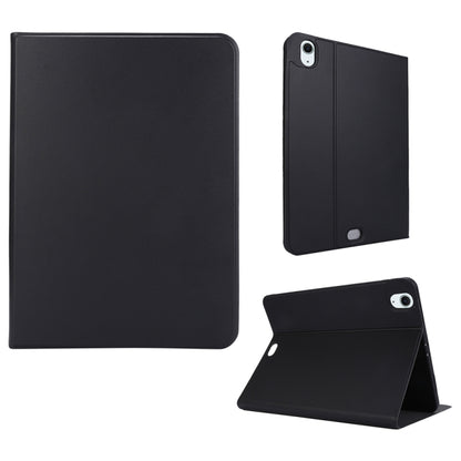 Stretch Voltage Plain Leather Smart Tablet Case, For iPad Air 13 2026 / 2025 / 2024, For iPad Air 11 2026 / 2025 / 2024, For iPad Pro 13 2025 / 2024
