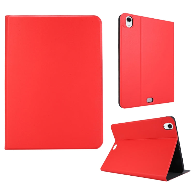 Stretch Voltage Plain Leather Smart Tablet Case, For iPad Air 13 2026 / 2025 / 2024, For iPad Air 11 2026 / 2025 / 2024, For iPad Pro 13 2025 / 2024