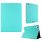 Stretch Voltage Plain Leather Smart Tablet Case, For iPad Air 13 2026 / 2025 / 2024, For iPad Air 11 2026 / 2025 / 2024, For iPad Pro 13 2025 / 2024