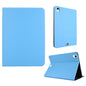 Stretch Voltage Plain Leather Smart Tablet Case, For iPad Air 13 2026 / 2025 / 2024, For iPad Air 11 2026 / 2025 / 2024, For iPad Pro 13 2025 / 2024