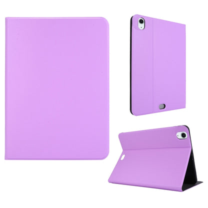 Stretch Voltage Plain Leather Smart Tablet Case, For iPad Air 13 2026 / 2025 / 2024, For iPad Air 11 2026 / 2025 / 2024, For iPad Pro 13 2025 / 2024
