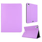 Stretch Voltage Plain Leather Smart Tablet Case, For iPad Air 13 2026 / 2025 / 2024, For iPad Air 11 2026 / 2025 / 2024, For iPad Pro 13 2025 / 2024