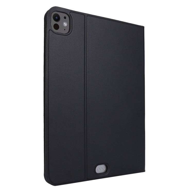 Stretch Voltage Plain Leather Smart Tablet Case, For iPad Pro 11 2025 / 2024