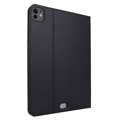 Stretch Voltage Plain Leather Smart Tablet Case, For iPad Pro 11 2025 / 2024