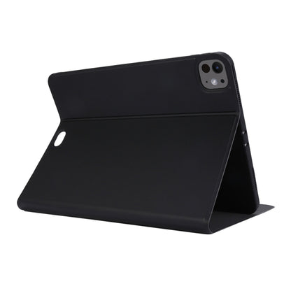 Stretch Voltage Plain Leather Smart Tablet Case, For iPad Pro 11 2025 / 2024
